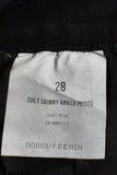 Ladies Denim - Nobody Denim - Size 28/10 - LJE - FAS023 - GEE
