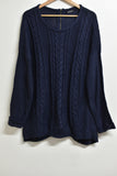 Ladies Knitwear - Crossroads - Size 22 - LW0 WPLU - FAS035 - GEE