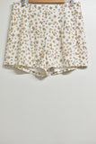 Ladies Shorts *New* - Girl And The Sun - Size XL - LS0 - FAS009 - V.G