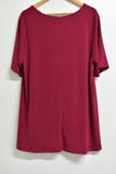 Ladies Tops *New* - TS - Size 20 - LT0 WPLU - FAS027 - GEE