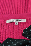 Vintage Inspired Tops - Review - Size 14 - VTOP - FAS031 - GEE