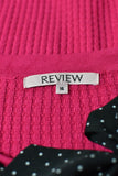 Vintage Inspired Tops - Review - Size 14 - VTOP - FAS031 - GEE