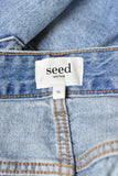 Ladies Denim - Seed - Size 16 - LJE WPLU - FAS016 - GEE
