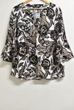Ladies Tops *New* - Curve By Jacqui.E - Size 18+ - LT0 WPLU - FAS026 - GEE