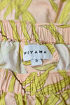 Girls Shorts - Piyama - Size 3 - GRL GSH - FAS011 - GEE