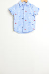 Boys Shirts - Ollie's Place - Size 3 - BYS BSH - FAS016 - GEE