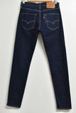 Ladies Denim - Levi's - Size W28 L32 - LJE - FAS011