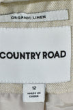 Ladies Jackets - Country Road - Size 12 - LJ0 - FAS028 - GEE