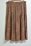 Ladies Skirts - Piper - Size 20 - LSK WPLU - FAS010 - GEE