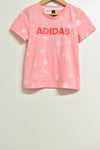 Girls Top *New* - Adidas - Size 4-5 - GRL GT0 - FAS011 - GEE