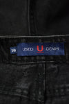 Ladies Denim - Used U Denim - Size 10 - LJE LS0 - FAS022 - GEE