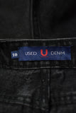 Ladies Denim - Used U Denim - Size 10 - LJE LS0 - FAS022 - GEE