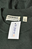 Mens Knitwear - Country Road - Size S - MW0237 - GEE