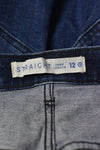 Ladies Denim - Target Jeans - Size 12 - LJE - FAS024 - GEE