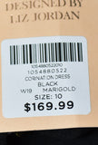 Ladies Dresses *New* - Liz Jordan - Size 10 - LD0 - FAS007 - V.G