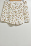Ladies Shorts *New* - Girl And The Sun - Size XL - LS0 - FAS009 - V.G