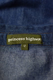 Ladies Dresses - Princess Highway - Size 12 - LD0 - FAS024 - GEE