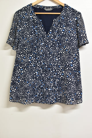 Ladies Tops - Jacqui.E - Size 10 - LT0 - FAS006 - GEE