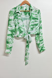 Ladies Tops - Kookai - Size 38/AUS.10 - LT0 - FAS034 - GEE