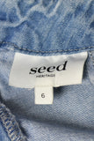 Ladies Dresses - Seed - Size 6 - LD0 - FAS008 - GEE