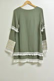 Ladies Dresses *New* - Indikah - Size 14 - LD0 - FAS009 - GEE