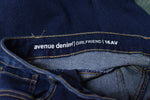 Ladies Denim - Avenue Denim - Size 16 - LJE WPLU - FAS032 - GEE