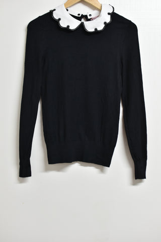 Vintage Inspired Tops - Review - Size 8 - VTOP - FAS031 - GEE
