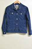 Ladies Denim *New* - W.Lane - Size 8 - LJE - FAS004 - V.G