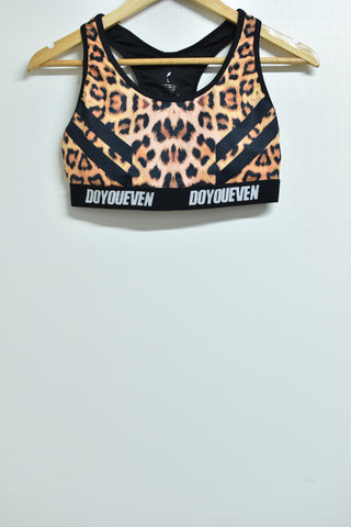 Ladies Activewear - DoYouEven - Size L - LACT - FAS014 - GEE