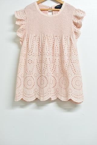 Girls Tops - Decjuba - Size 12 - GRL GT0 - FAS024 - GEE