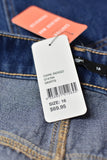 Ladies Denim*New* - Sportsgirl - Size 16 - LJE LSK WPLU - FAS027 - GEE