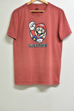 Bands/Graphic Tee's - Super Mario - Size M - VBAN - FAS008 - GEE