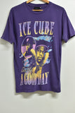 Bands/Graphic Tee's - Ice Cube - Size XS - VBAN - FAS021 - GEE