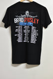 Bands/Graphic Tee's - Brad Paisley - Size S - VBAN - FAS014 - GEE