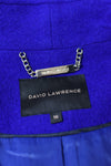 Ladies Jackets - David Lawrence - Size 16 - LJ0 WPLU - FAS015 - GEE
