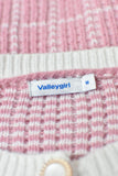 Ladies Knitwear - Valleygirl - Size M - LW0 - FAS028 - GEE