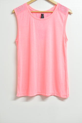 Ladies Tops *New* - L J Black - Size L - LT0 - FAS029 - GEE