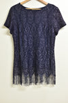 Ladies Tops - Liz Jordan - Size 18 - LT0 WPLU - FAS023 - GEE