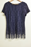 Ladies Tops - Liz Jordan - Size 18 - LT0 WPLU - FAS023 - GEE