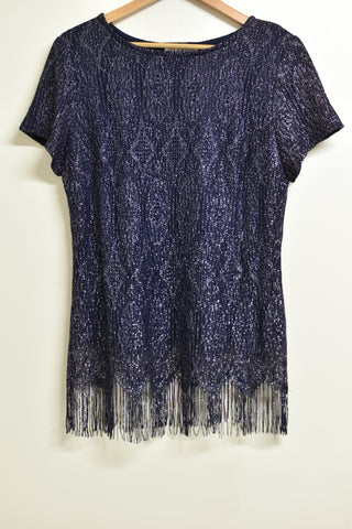 Ladies Tops - Liz Jordan - Size 18 - LT0 WPLU - FAS023 - GEE