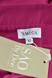 Ladies Pants *New* - By Amica - Size 12 - LP0 - FAS022 - GEE