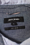 Men's Shirt - Just Jeans - Size XL - MSH MPLU - FAS010 - GEE