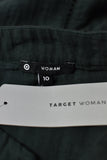 Ladies Tops *NEW* - Target Woman - Size 10 - LT0 - FAS033 - LB