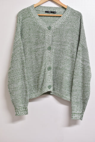 Ladies Knitwear - Sportsgirl - Size M - LW0 - FAS014 - GEE