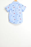 Boys Shirts - Ollie's Place - Size 3 - BYS BSH - FAS016 - GEE