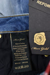 Ladies Denim *New* - Mavi Gold - Size 24/6 - LJE - FAS035 - GEE