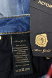 Ladies Denim *New* - Mavi Gold - Size 24/6 - LJE - FAS035 - GEE