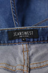 Ladies Denim - Jeans West - Size 10 - LJE LS0 - FAS033 - GEE