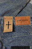 Men's Denim *New* - Saint Morta - Size 36 - MJE MPLU - FAS034 - GEE