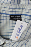 Mens Shirts - Bronson - Size XL - MSH358 MPLU - GEE